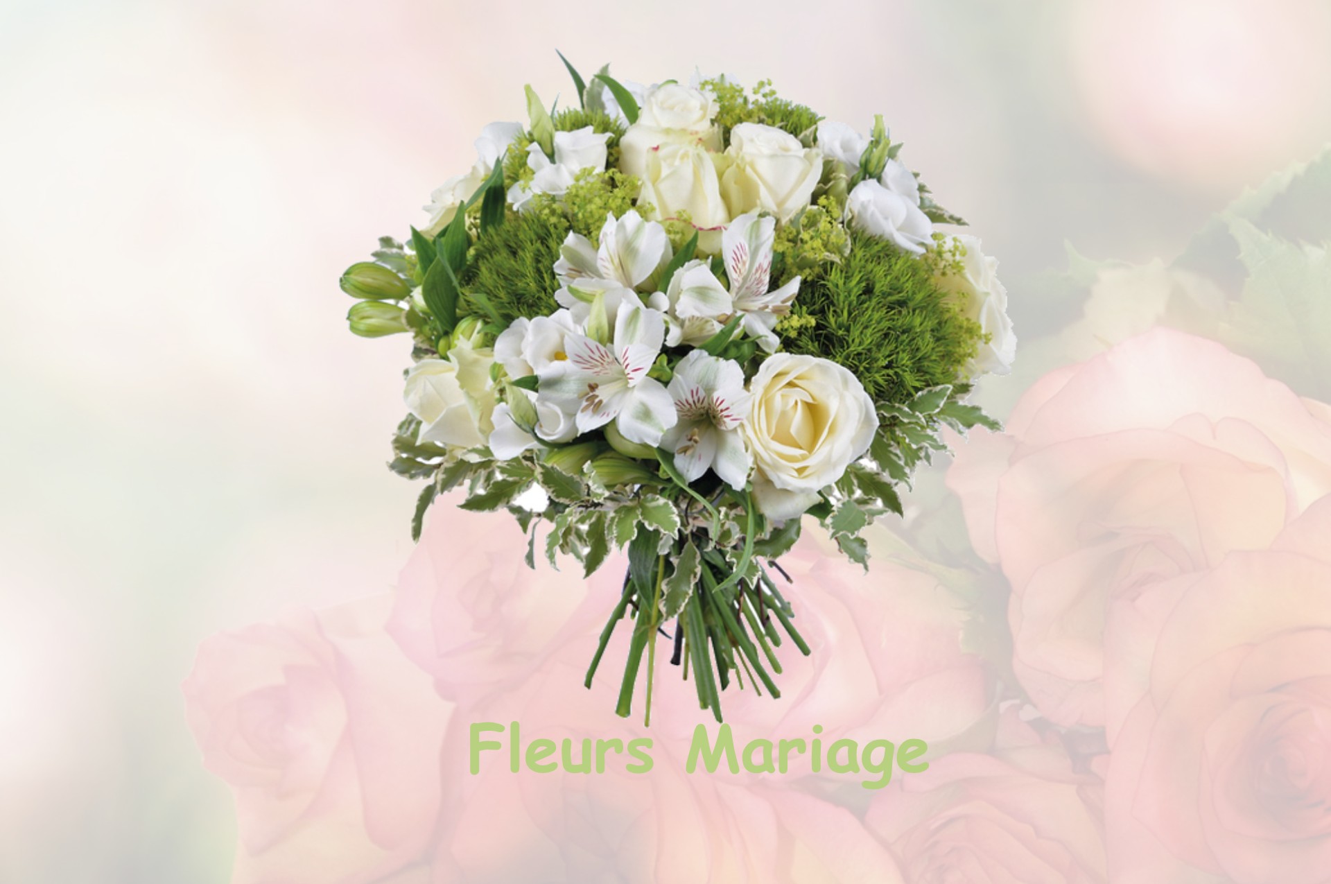 fleurs mariage VERBERIE