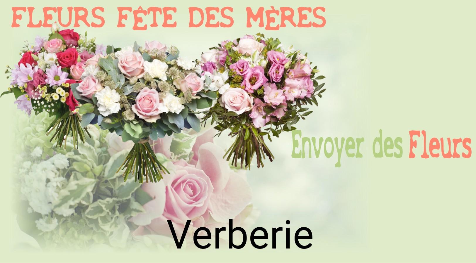 Bouquet de Fête des Mères livré à Verberie